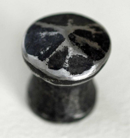 a close up of a cake on a plate