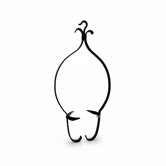 Blomampel för utomhusbruk