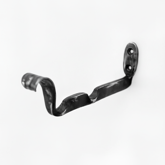 Dubbelt gardinsfäste produktbild